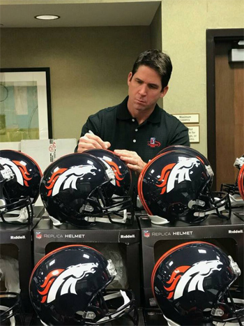 Ed McCaffrey
